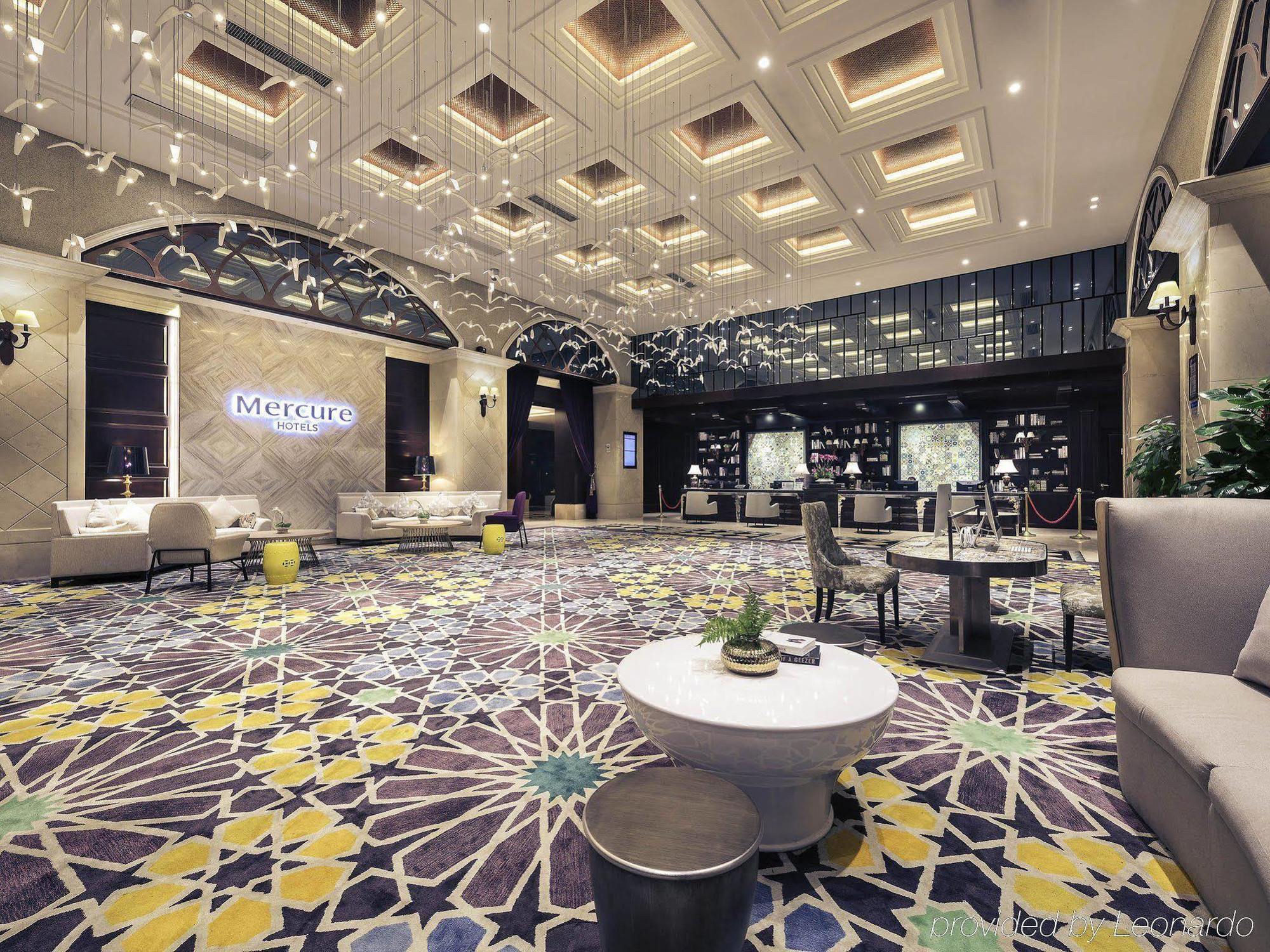 Xiamen Yilai International Apartment Hotel Exterior foto