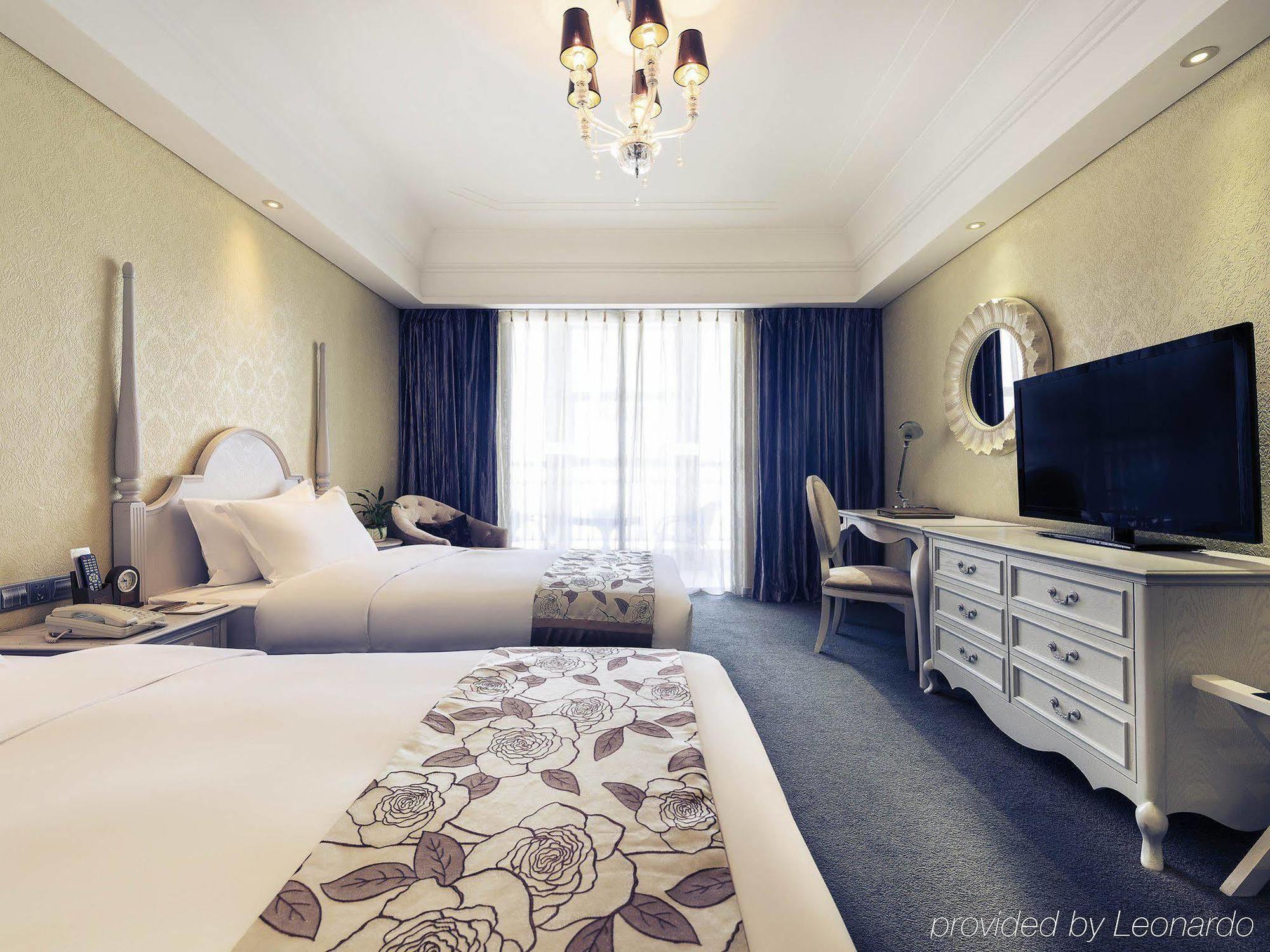 Xiamen Yilai International Apartment Hotel Exterior foto