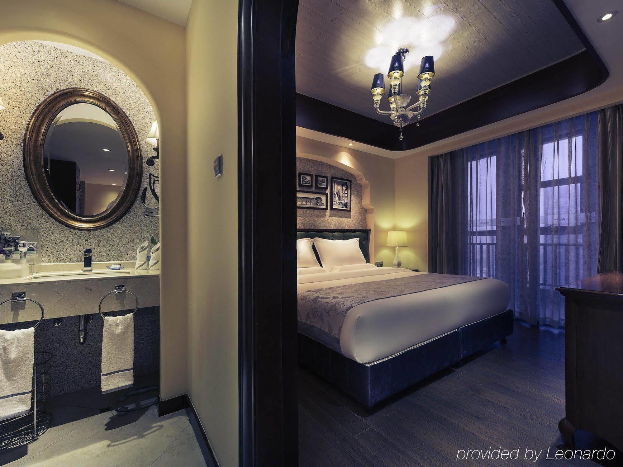 Xiamen Yilai International Apartment Hotel Exterior foto