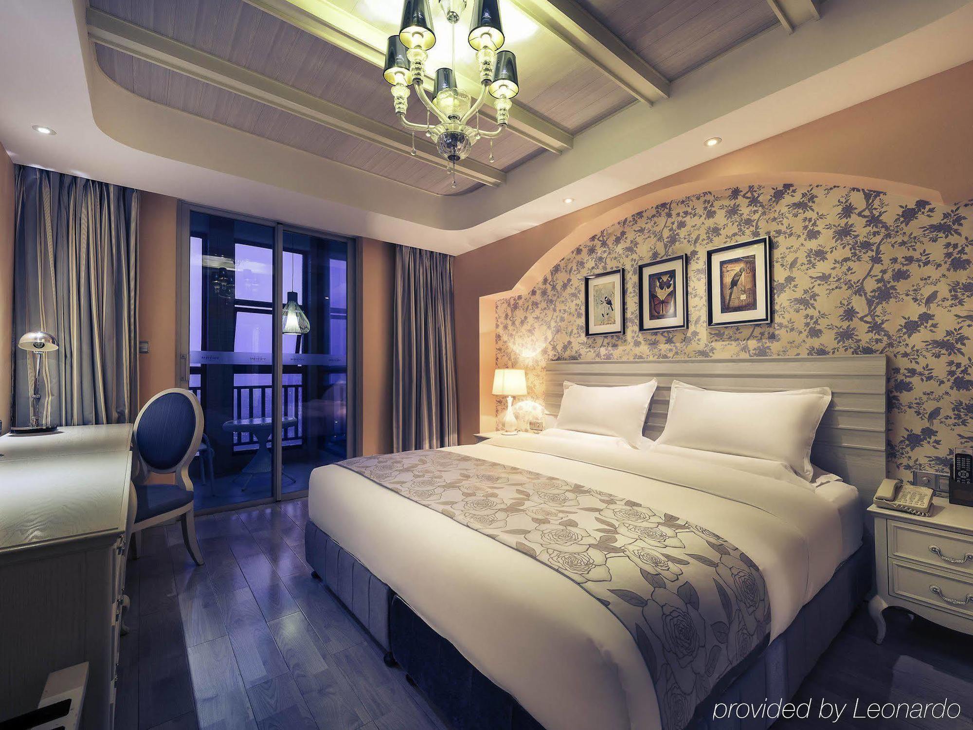 Xiamen Yilai International Apartment Hotel Exterior foto